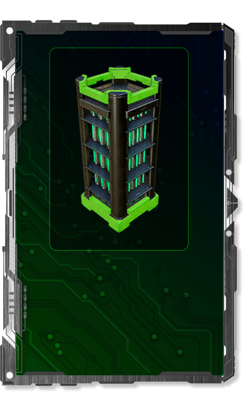 Uranium GTO