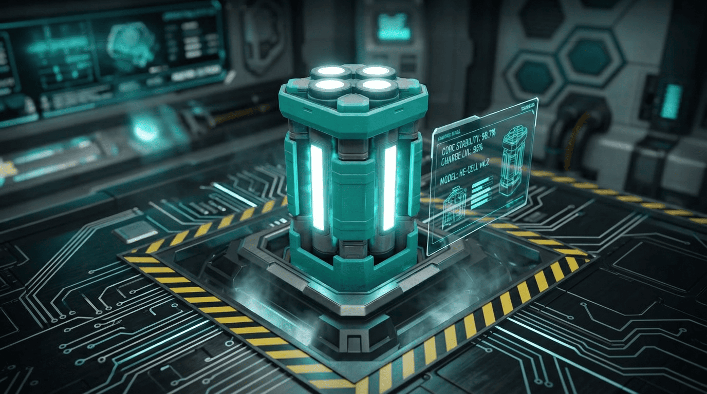 Plutonium Support